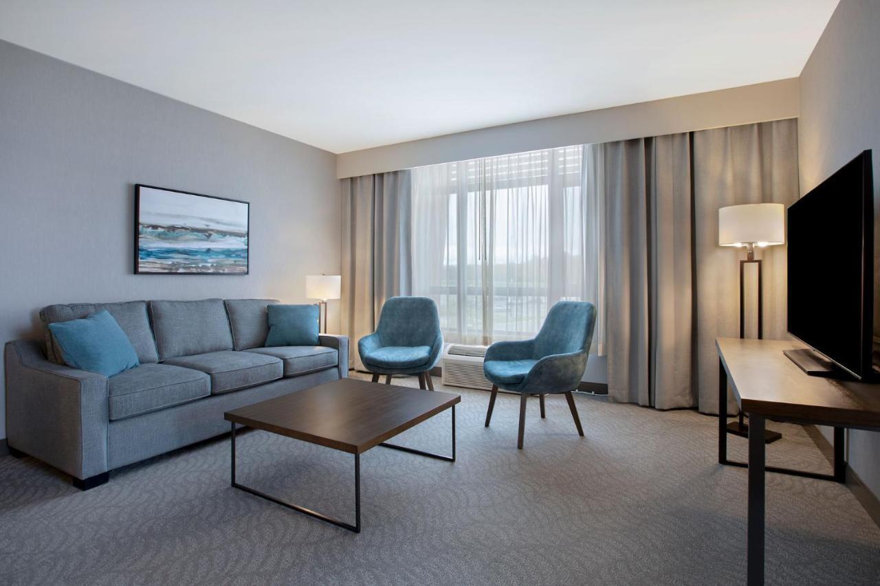 Great Blue Heron Hotel Порт Пери Екстериор снимка