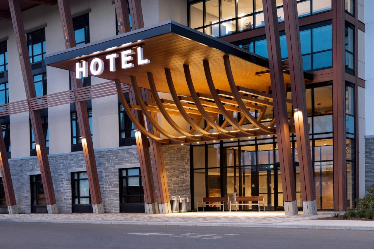 Great Blue Heron Hotel Порт Пери Екстериор снимка